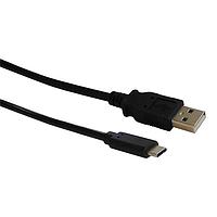 Stewart Connector SC-2CAK030M USB 2.0 USB 2.0 Cable Assembly  Type C to Type A  3m