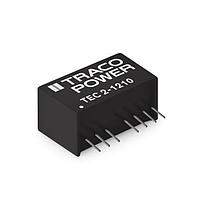TRACO Power TEC 2-1222WI Isolated 4.5-18Vin +/-12V 2W +/-83mA SIP Iso