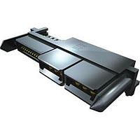 Samtec LPHS-04-28-S-RT2 Power to the Board .050" EXTreme LPHPower(TM) 30 Amp Signal/Power Combo Socket Strip