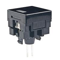 NKK Switches AT480CFA Cap, Round SWITCH PUSHBUTTON