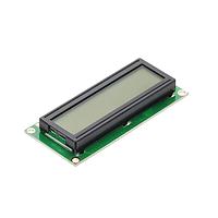 Hantronix HDM16216L-6-Y1ES LCD Character Displays 16 CHAR X 2 LINES LED BACKLIGHT