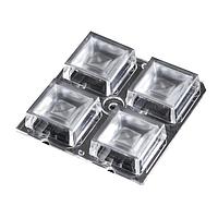 Ledil C14990_HB-2X2-M-PC Multi-Lens Lens Array Square 4POS