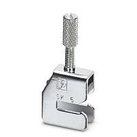 PHOENIX CONTACT 3025338 Shield Connector SK 5