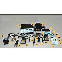 Soldering, assembly, repair station Repair Service
