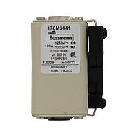 Eaton Bussmann 170M3441 High Speed Fuse 100A 1250V 1*BKN/80 AR CU