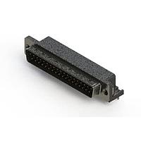EDAC 621-037-660-045 D-Sub Connectors - Standard Density Standard D-Sun Connector