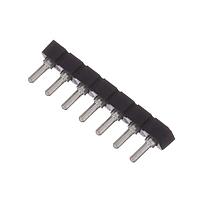 Mill-Max 315-41-107-41-003000 Interconnect Socket Strip Interconnect Socket