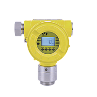 AIYI AG211-H2S Fixed Explosion Proof Gas Detector (H₂S: 0–100μmol/mol)