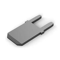 AMP Connectors - TE Connectivity 63650-1 PC Tab 250PCB TAB 032TPCUBR Reel of 6000