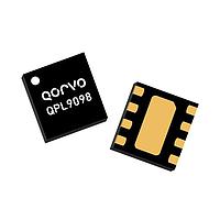 Qorvo QPL9098TR7 Low Noise Amplifiers 4.4-6 GHz Ultra Low-Noise Bypass LNA