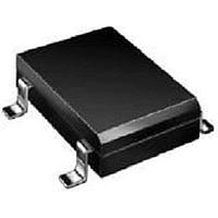 Vishay General Semiconductor DF01S-E3/77 Single Phase Bridge 1.0 Amp 100 Volt