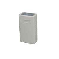 Bud Industries PI-1902-LG Instrument Electronic Enclosure Light Gray (1.3 X 2 X 3.5 In)
