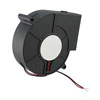 Delta Electronics, Inc. BFB1024HH Blowers DC Blower, 97x94x33mm, 24VDC, Ball Bearing, Lead Wires, Locked Rotor Sensor