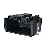 Amphenol FCI 10142344-113KLF Shrouded MTK MICROSPACE HEADER-ASSY STG TL