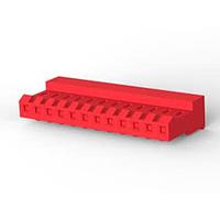 AMP Connectors - TE Connectivity 4-640428-2 Receptacle Housing REC 12P C/E 22AWG RAMP