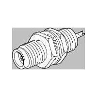 Molex 73251-0260 RF Connectors / Coaxial Connectors SMA JACK, BULKHEAD WITH SOLDER