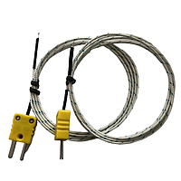Center TP-K02-5M Temperature Probe (-50~265°C; K-Type)