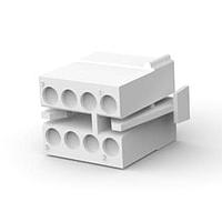 AMP Connectors - TE Connectivity 1-480283-0 Plug Housings SOCKET FREE 8CRKT