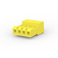 AMP Connectors - TE Connectivity 3-641218-4 Receptacle Assembly 04P MTA156 CONN ASSY 20AWG LF