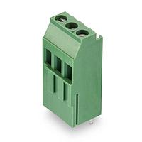 Wurth Elektronik 691249510003 Fixed Terminal Blocks WR-TBL 300VAC 20A 3P Horizontal