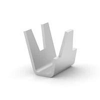 AMP Connectors - TE Connectivity 41276 Open Barrel IDENTIFICATION BAND