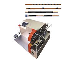 JCW JCW-T03 Automatic Roller Feed Wire Taping Machine (1-40 mm)