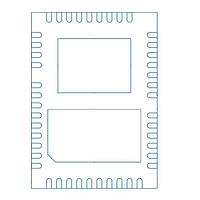 Texas Instruments TPS23734RMTR Powered Device - PD IEEE 802.3bt type 3 class 1-4 PoE PD wit