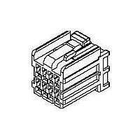 Molex 64002-1215 Receptacle Housing 040 W/B F/HSG ASS'Y- /HSG ASS'Y-12P(GRAY)