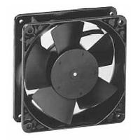 ebm-papst 4184N/17X Axial Fan DC Tubeaxial Fan, Alarm Signal, Output via Open Collector - High Signal