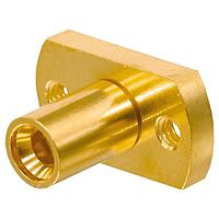 Johnson / Cinch Connectivity Solutions 127-0701-641 Connectors SMP Compression Connector, Stripline