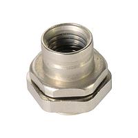 HARTING 21023012002 Hardware M8 Housing Female front mounting M10x1 w/o locknut