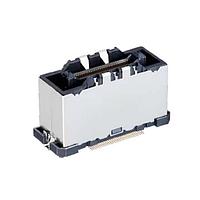 Hirose Electric KP27F-60P-0.5SV21(800) Headers