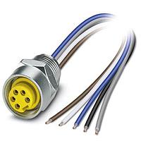 PHOENIX CONTACT 1420950 Connectors SACC-E-MINF-5CON-NPT 12-547/1/Sgnl-18AWG