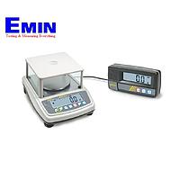 KERN PFB 600-1M Compact laboratory balance (600g/0,1g)