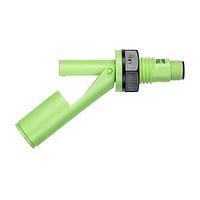 Cynergy3 RSF47YFP Liquid Level Sensors Horiz, SPNO 25VA, PVDF, Nitrile seal, M12 plug