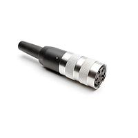 Amphenol Tuchel T 3301 001 Connectors 4P IEC CABLE RECPT.