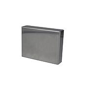 Bud Industries AC-1402 Chassis Aluminum Chassis (1 X 3.5 X 4.5 In)