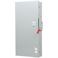 SIEMENS HF366A Fused Disconnect HDSS FUS 3P 3W 600V 600A TYPE1