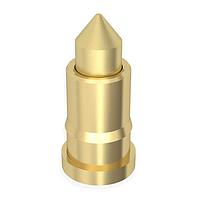 Mill-Max 2000-8-15-20-76-14-11-0 Spring Loaded SMT Spring-Loaded Pin with Pointed Tip Plunger .155 length