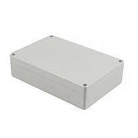 Hammond Manufacturing 1554HL2GY Enclosures General Enclosure - Grey/Grey Lid - 7.09 x 4.7 x 1.8in - Polycarbonate - N4X
