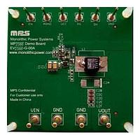 Monolithic Power Systems (MPS) EV2386-G-00A Voltage Regulator - Switching Regulator Evaluation Board for MP2386