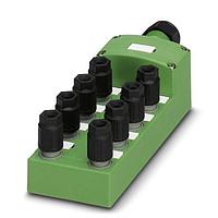 PHOENIX CONTACT 1548435 Circular Metric Connectors SACB- 8/4-C QO-0.34