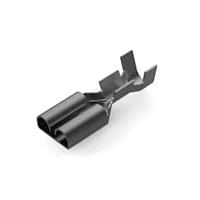 AMP Connectors - TE Connectivity 141013-2 Receptacle TERMINAL REC F FASTON 6,35 AWG18-14