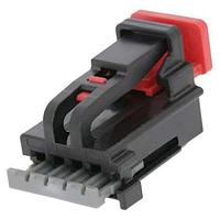 Aptiv 15509333 Connectors 4 way Female OCS 1.5 Unsealed Black CONN