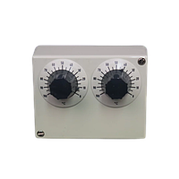 Jumo ATH-11 Surface-mounted double thermostat (-20 ~ +50°C)