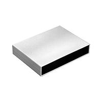 Bud Industries PC-11482-A Instrument Plasticase Style D Plastic Case (2.6 X 10.2 X 7.1 In)