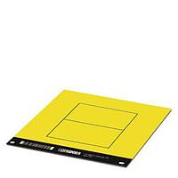 PHOENIX CONTACT 0832039 Labels LS-EMLP (100X60) YE CUS