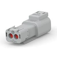 DEUTSCH - TE Connectivity 1-2303812-2 Automotive Connectors DT04-2P-TN31