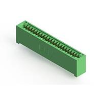 EDAC 345-022-525-101 Standard Card Edge Connectors .100" (2.54mm) Pitch Card Edge Connector