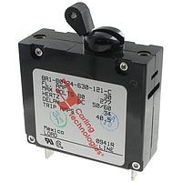 Carling Technologies BA1-B0-34-630-121-C Hydraulic-Magnetic 30 A ONE POLE